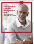 Diabetes Care and Management Plan