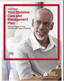Diabetes Care and Management Plan